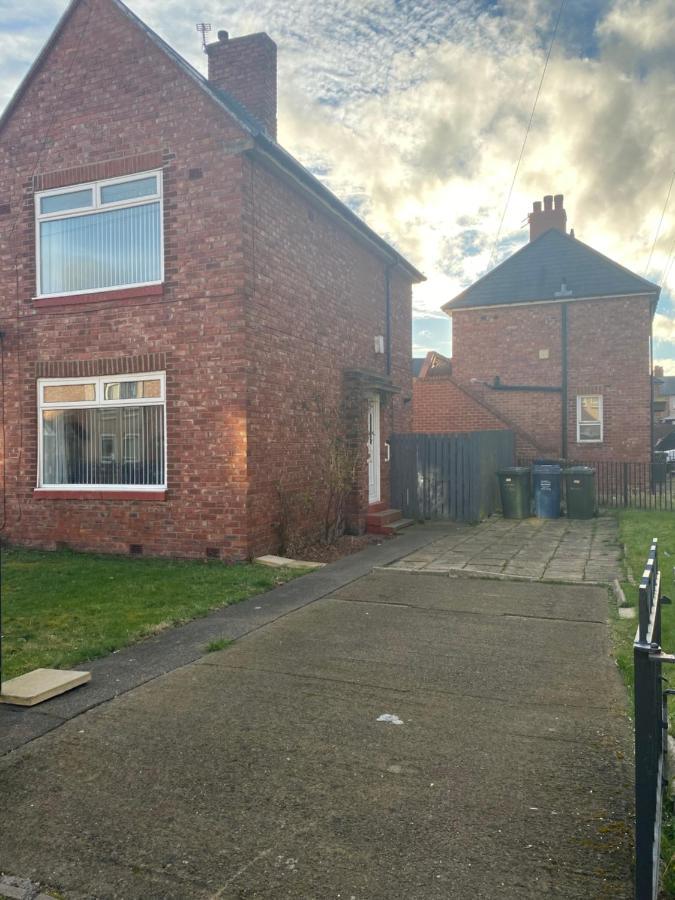 Wilton - Perfect Home For Contractors Private Large Drive Newcastle upon Tyne Exterior photo